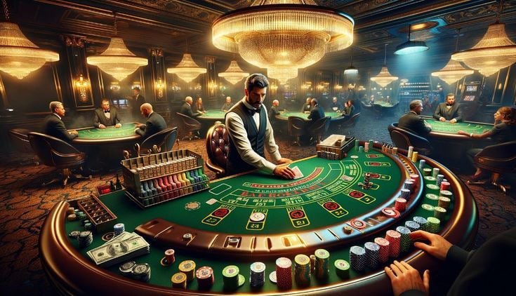 koko4d login live dealer blackjack table with professional croupier and multi-camera video feed