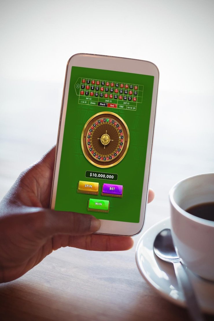 Live blackjack table with dealer video feed and betting controls on desktop